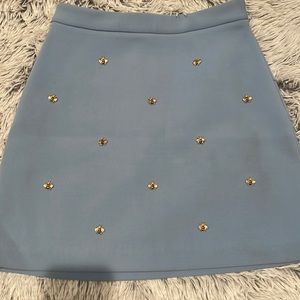 Maje junior skirt size 1